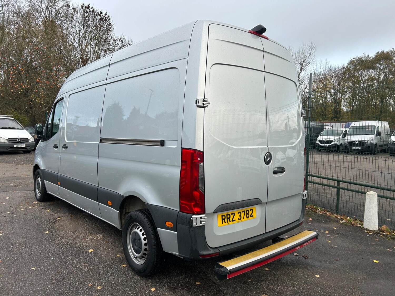Used Mercedes-Benz Sprinter 2021 for sale - 76612678: Photo 7