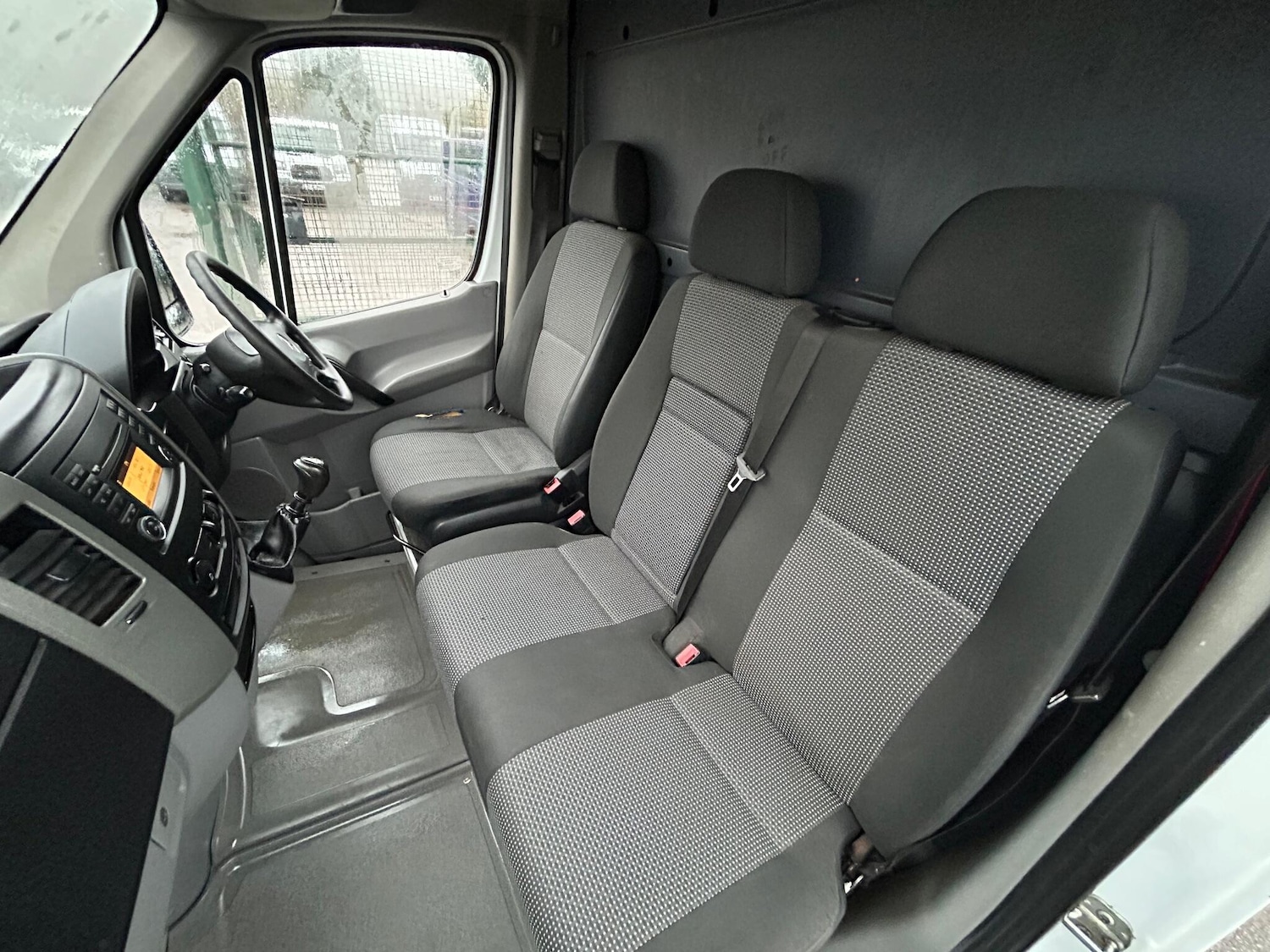 Used Mercedes-Benz Sprinter for sale - 77214902: Photo 12