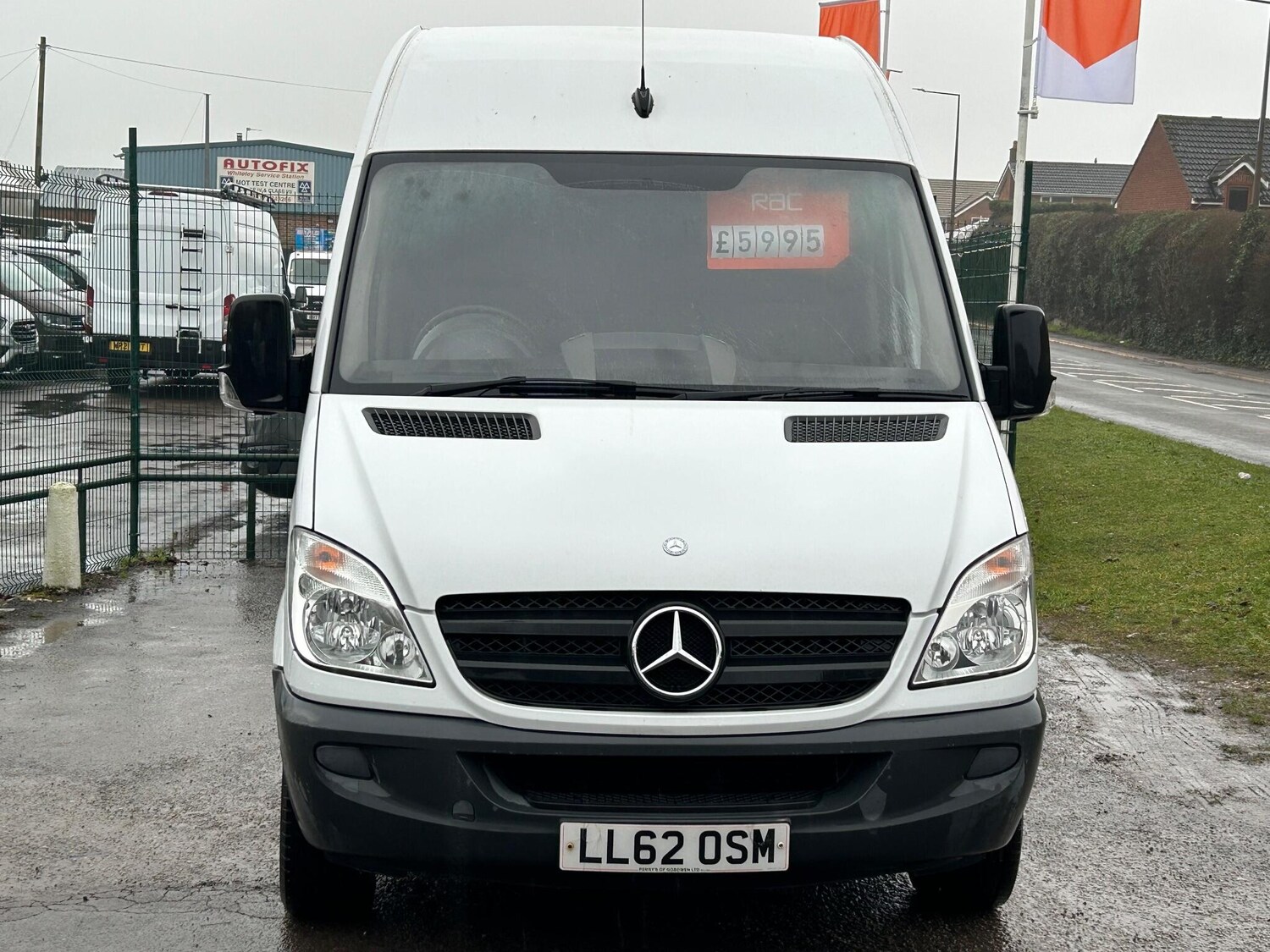 Used Mercedes-Benz Sprinter for sale - 77214902: Photo 2