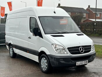 Used Mercedes-Benz Sprinter 2012 for sale - 77214902: Photo