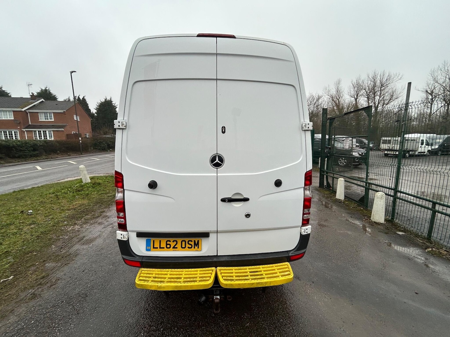 Used Mercedes-Benz Sprinter for sale - 77214902: Photo 6