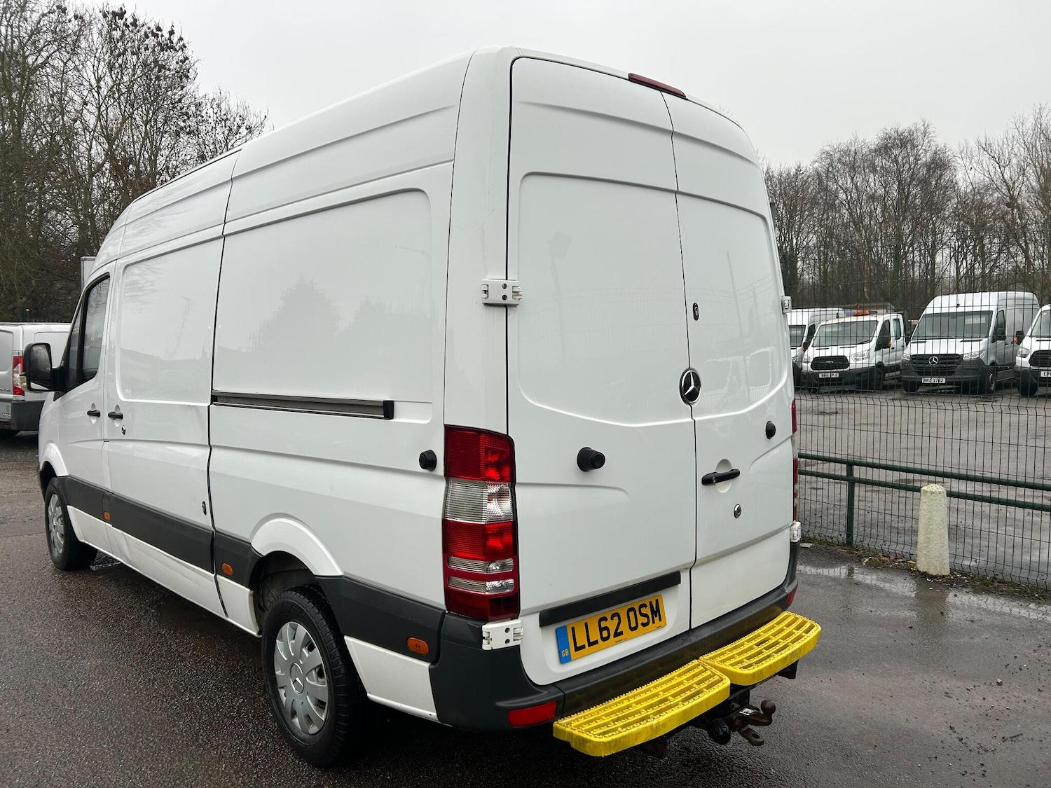 Used Mercedes-Benz Sprinter for sale - 77214902: Photo 7