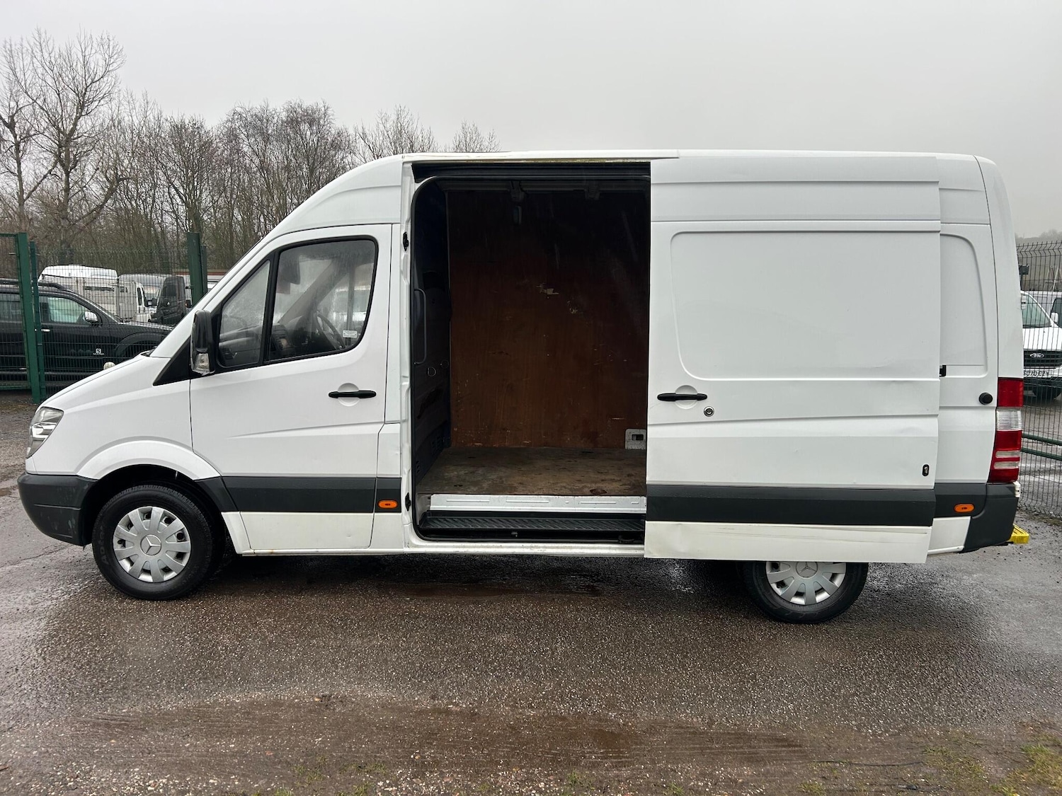 Used Mercedes-Benz Sprinter for sale - 77214902: Photo 9