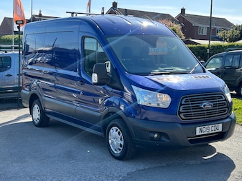 Used Ford Transit 2019 for sale - 78348302: Photo