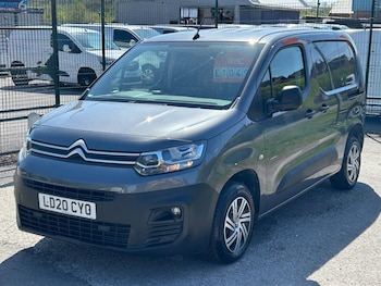 Used Citroen Berlingo 2020 for sale - 78347819: Photo