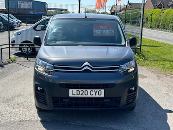 Used Citroen Berlingo 2020 for sale - 78347819: Photo