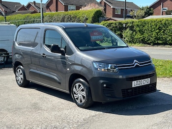 Used Citroen Berlingo 2020 for sale - 78347819: Photo