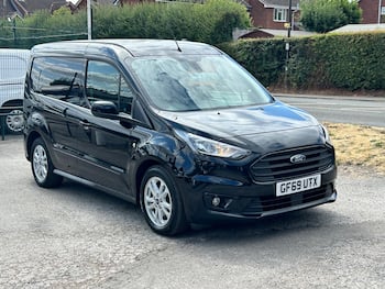 Used Ford Transit Connect 2019 for sale - 79712083: Photo
