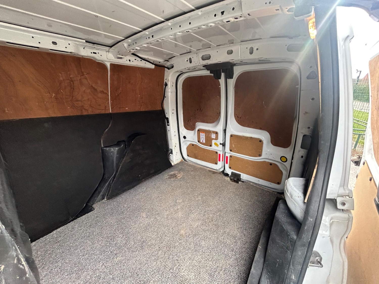 Used Ford Transit Connect 2016 for sale - 77994353: Photo 10