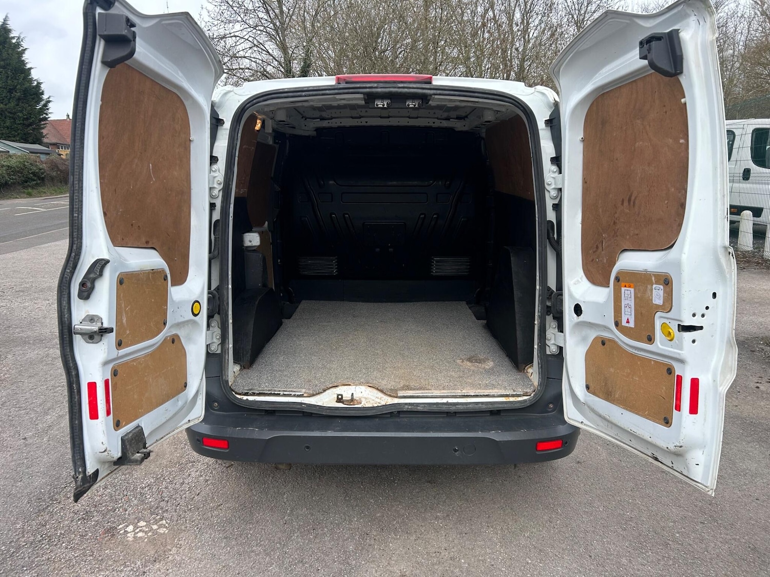 Used Ford Transit Connect 2016 for sale - 77994353: Photo 11