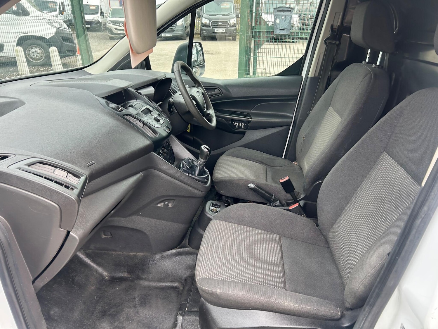 Used Ford Transit Connect 2016 for sale - 77994353: Photo 14