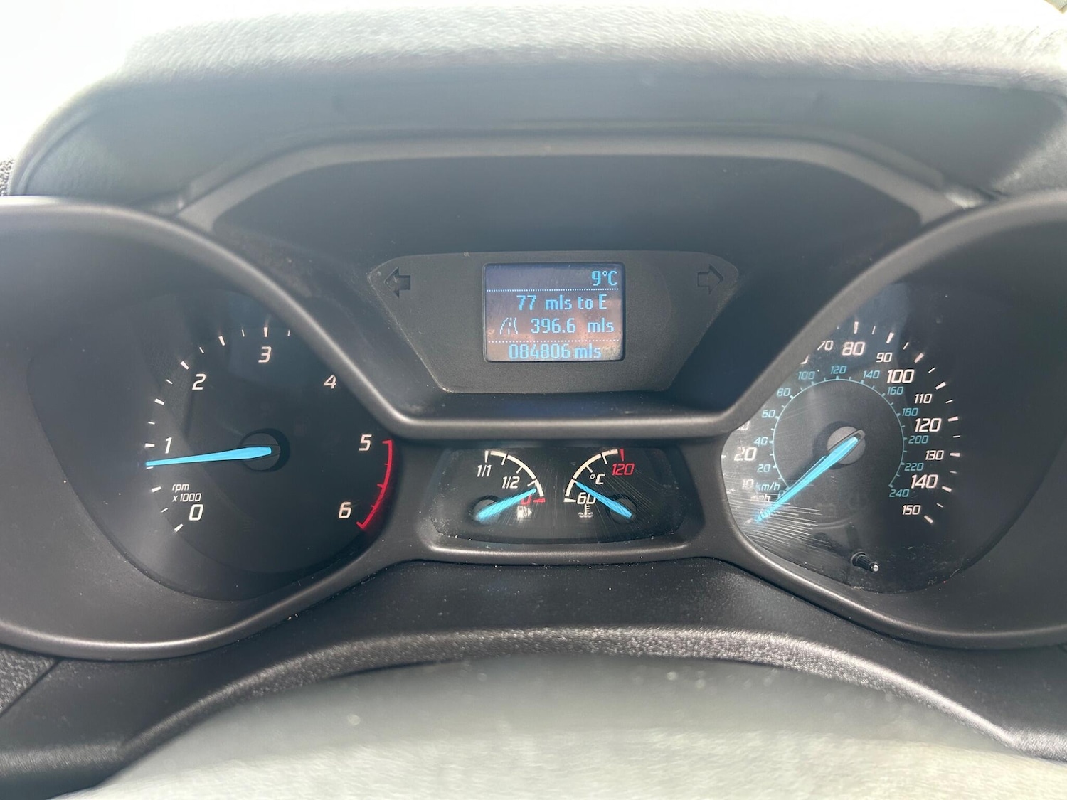 Used Ford Transit Connect 2016 for sale - 77994353: Photo 16