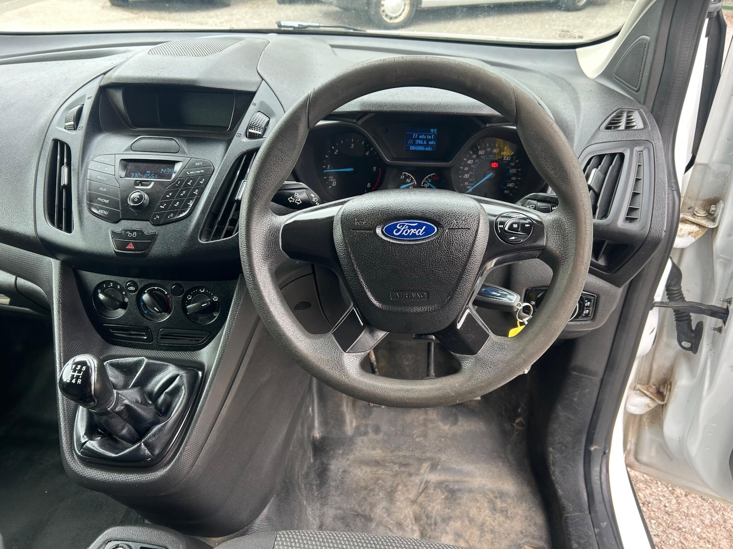 Used Ford Transit Connect 2016 for sale - 77994353: Photo 17