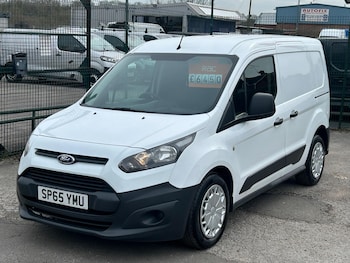 Ford Transit Connect feature image
