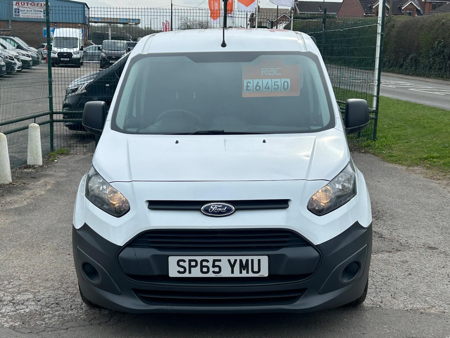 Used Ford Transit Connect 2016 for sale - 77994353: Photo 2