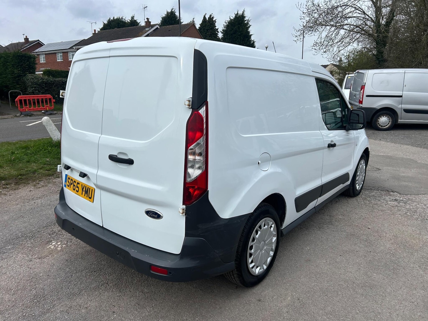 Used Ford Transit Connect 2016 for sale - 77994353: Photo 5