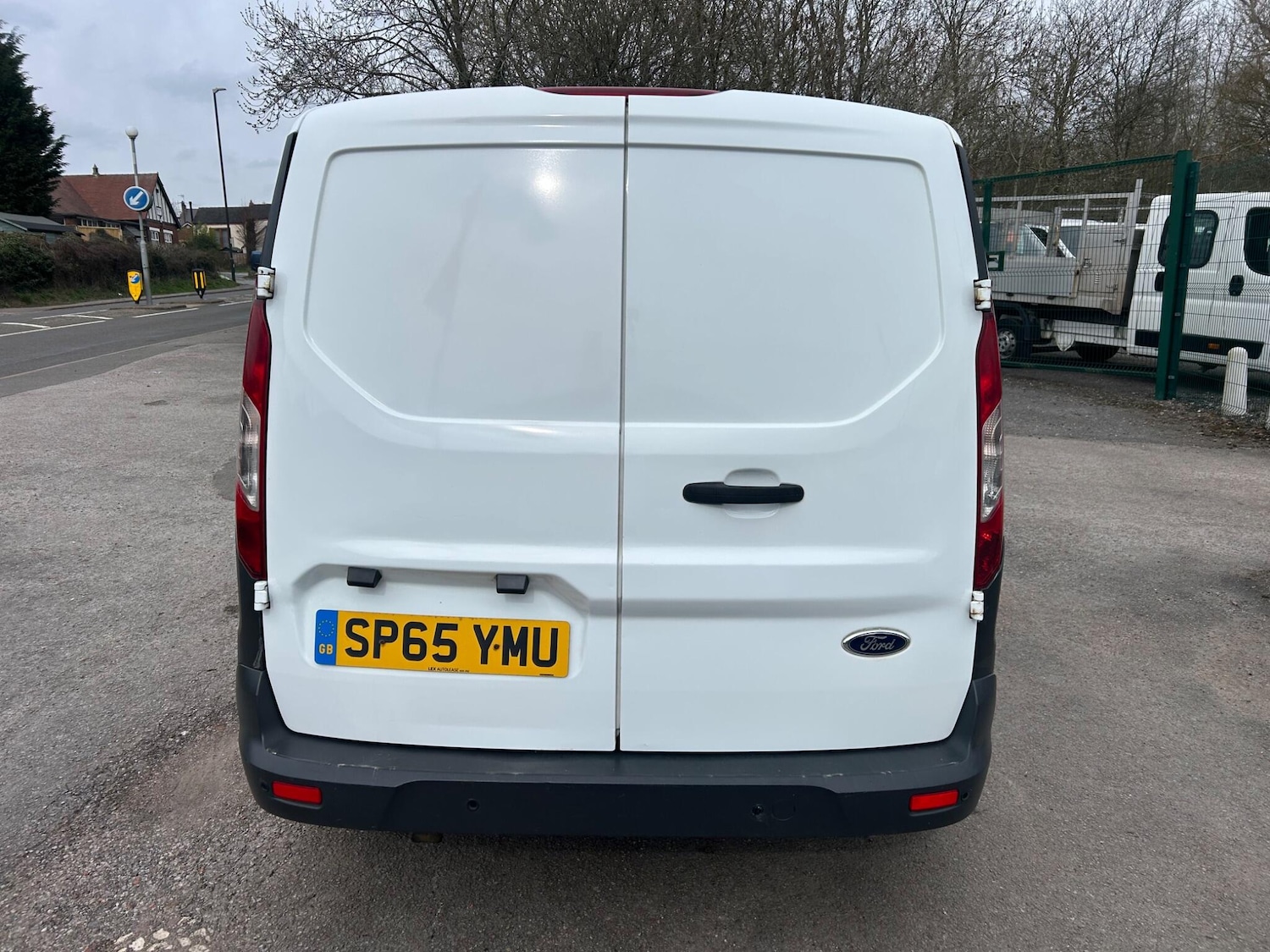 Used Ford Transit Connect 2016 for sale - 77994353: Photo 6