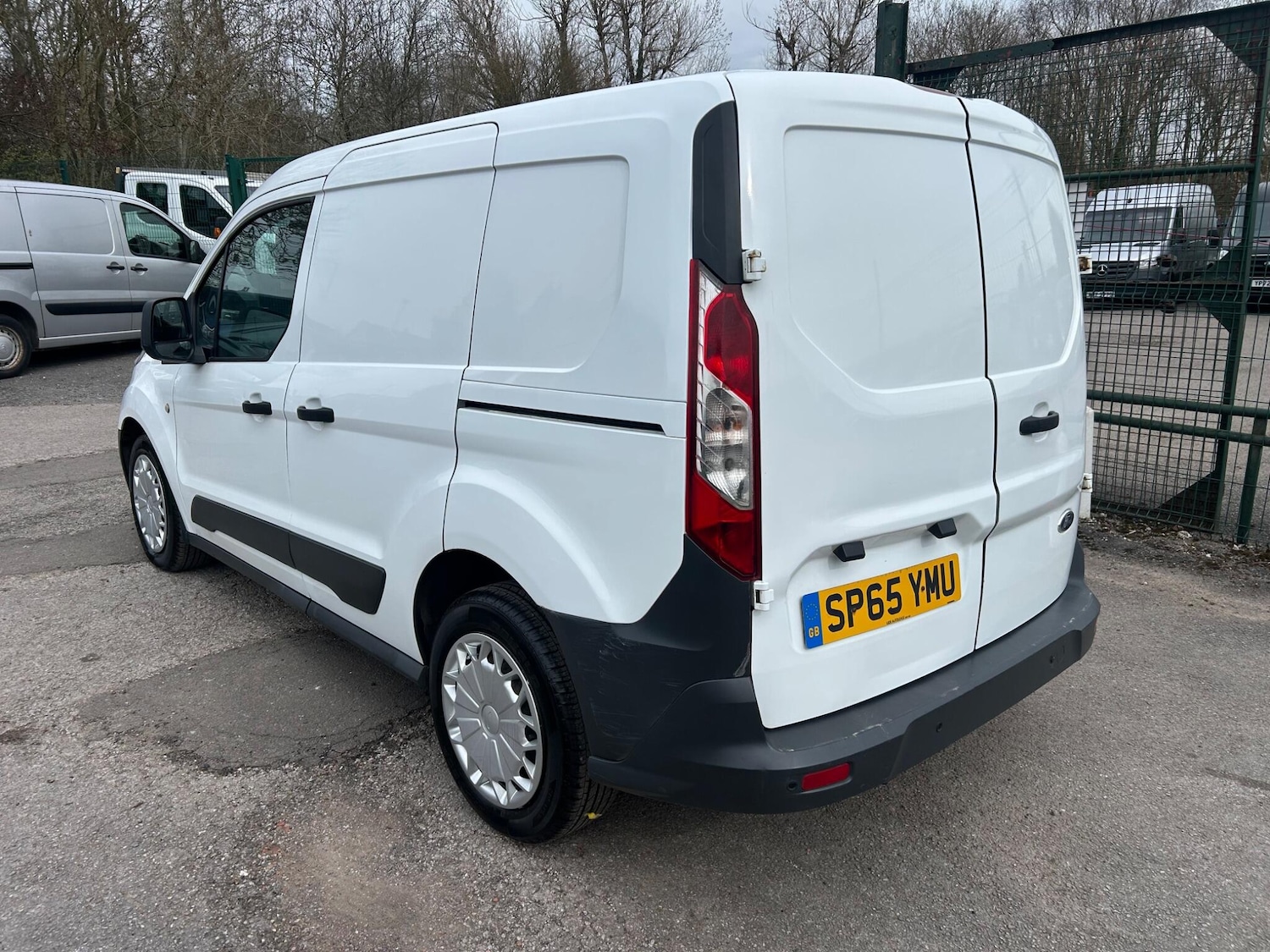 Used Ford Transit Connect 2016 for sale - 77994353: Photo 7