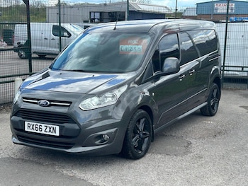 Used Ford Transit Connect 2016 for sale - 78318308: Photo
