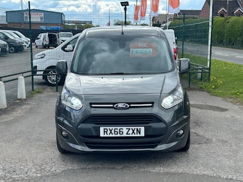 Used Ford Transit Connect 2016 for sale - 78318308: Photo