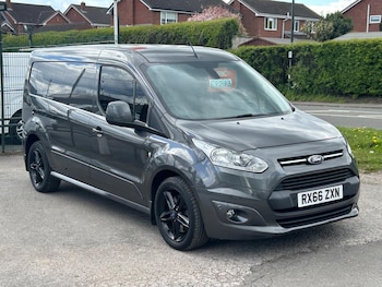 Used Ford Transit Connect 2016 for sale - 78318308: Photo