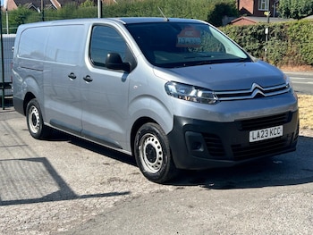 Used Citroen Dispatch 2023 for sale - 79464754: Photo