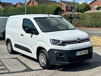 Used Citroen Berlingo 2019 for sale - 79387322: Photo