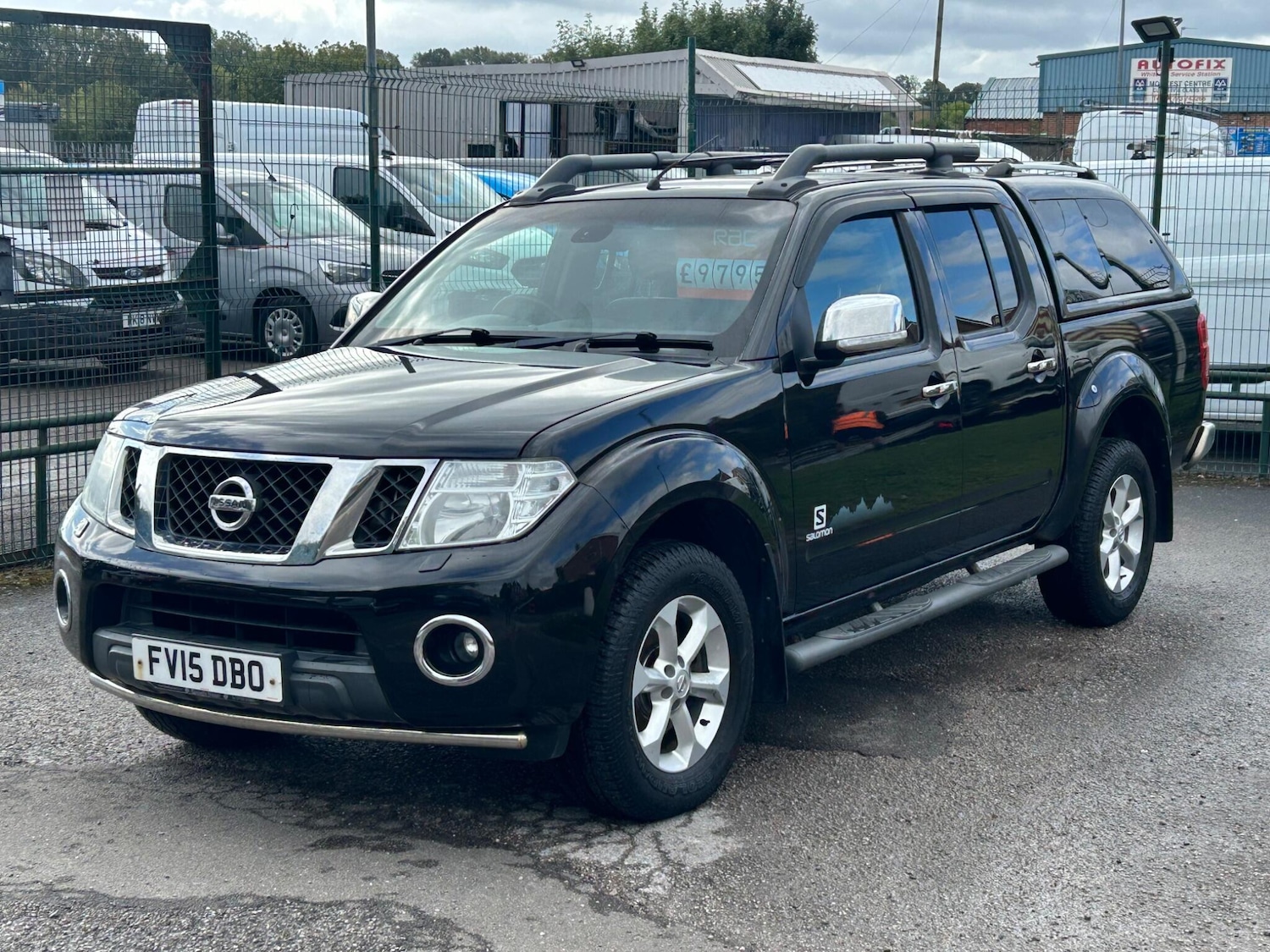 Vehicle 1