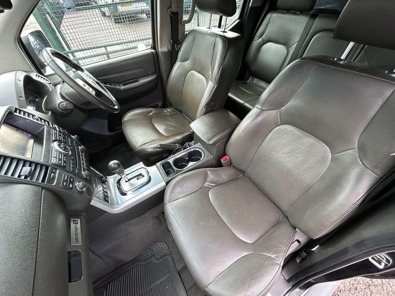 Vehicle 12
