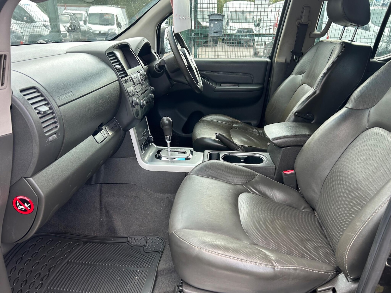 Vehicle 21