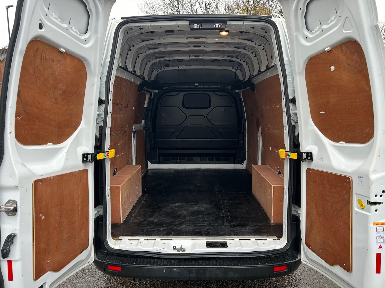 Used Ford Transit Custom for sale - 76997341: Photo 11