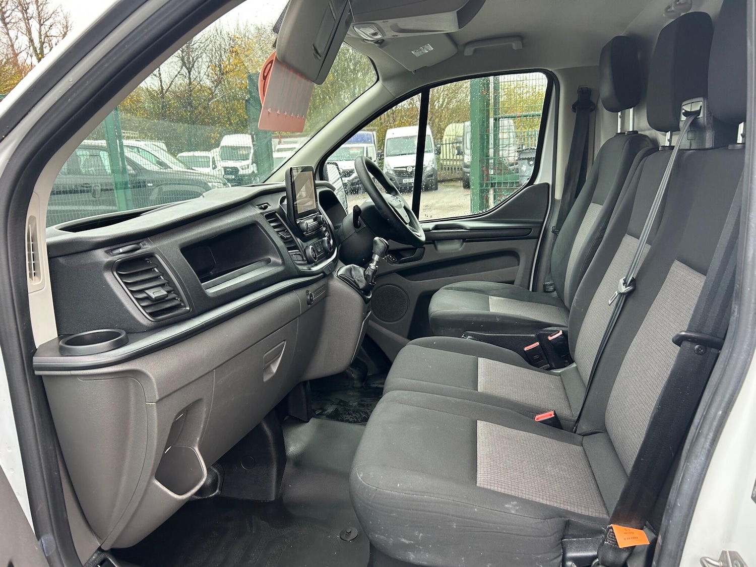 Used Ford Transit Custom for sale - 76997341: Photo 12