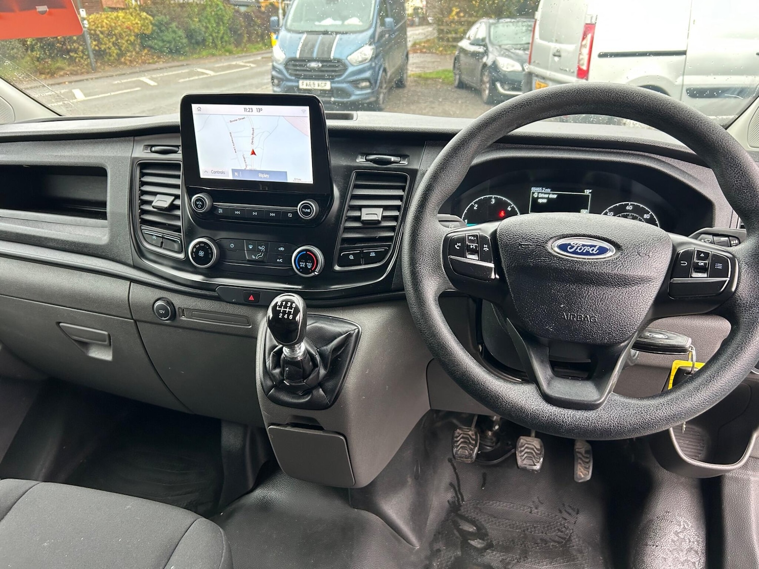 Used Ford Transit Custom for sale - 76997341: Photo 15