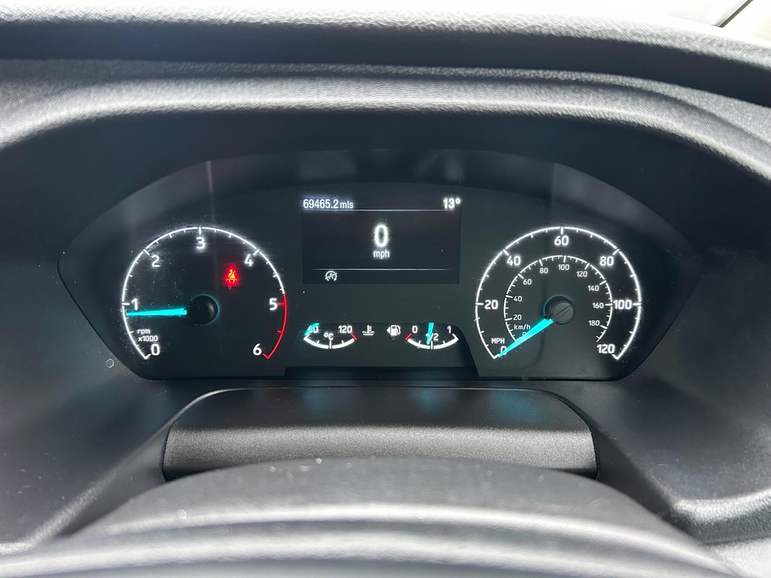 Used Ford Transit Custom for sale - 76997341: Photo 17