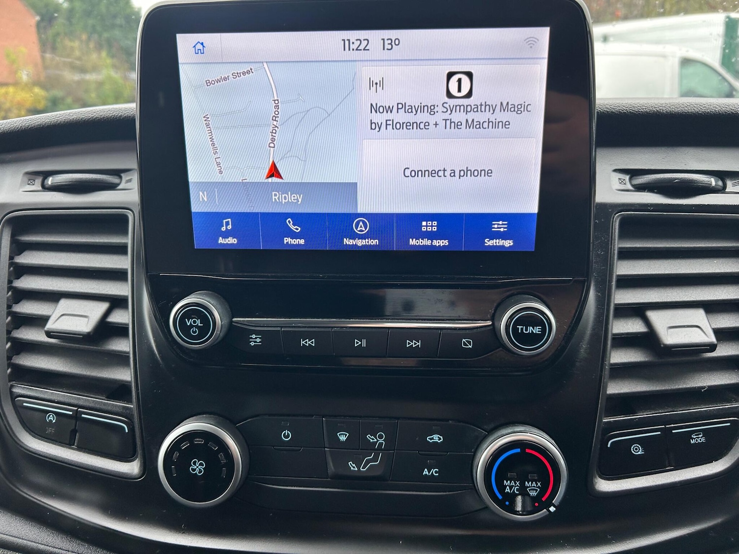 Used Ford Transit Custom for sale - 76997341: Photo 23