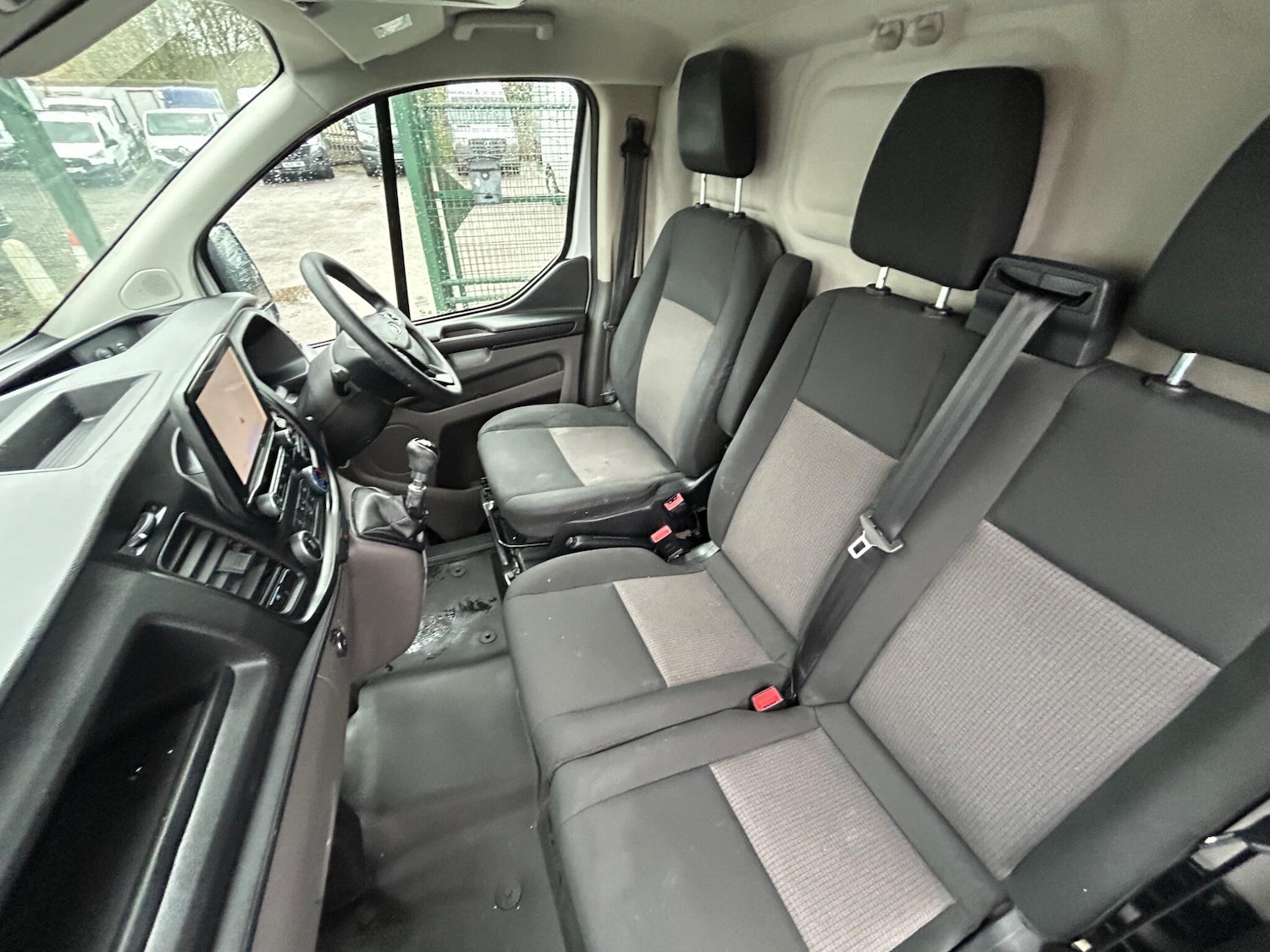 Used Ford Transit Custom for sale - 76997341: Photo 24