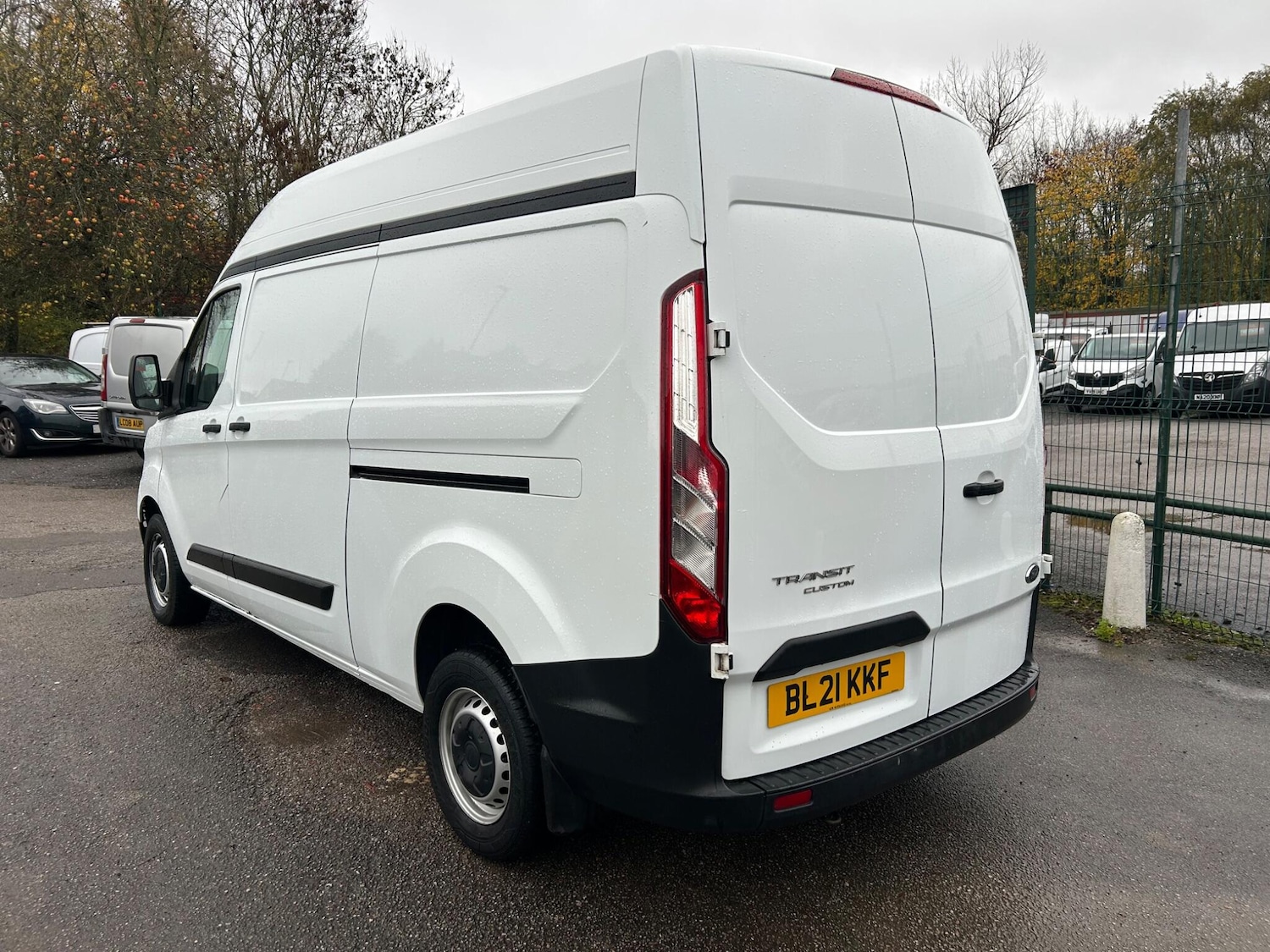 Used Ford Transit Custom for sale - 76997341: Photo 7