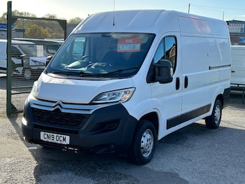 Used Citroen Relay 2019 for sale - 76370105: Photo
