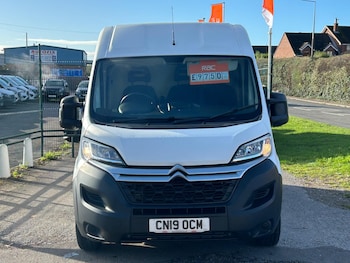 Used Citroen Relay 2019 for sale - 76370105: Photo
