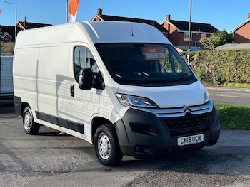 Used Citroen Relay 2019 for sale - 76370105: Photo