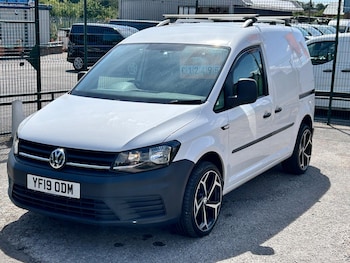Used Volkswagen Caddy 2019 for sale - 79465339: Photo