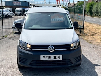 Used Volkswagen Caddy 2019 for sale - 79465339: Photo