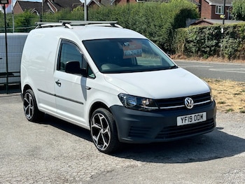 Used Volkswagen Caddy 2019 for sale - 79465339: Photo