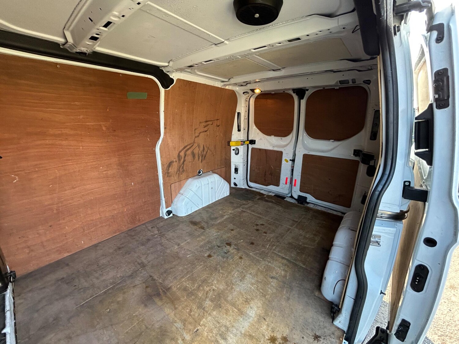 Used Ford Transit Custom for sale - 77768400: Photo 10