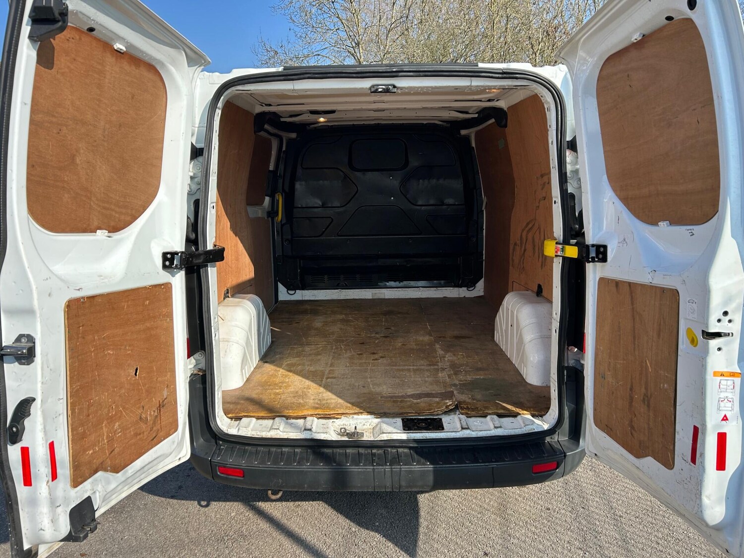 Used Ford Transit Custom for sale - 77768400: Photo 11
