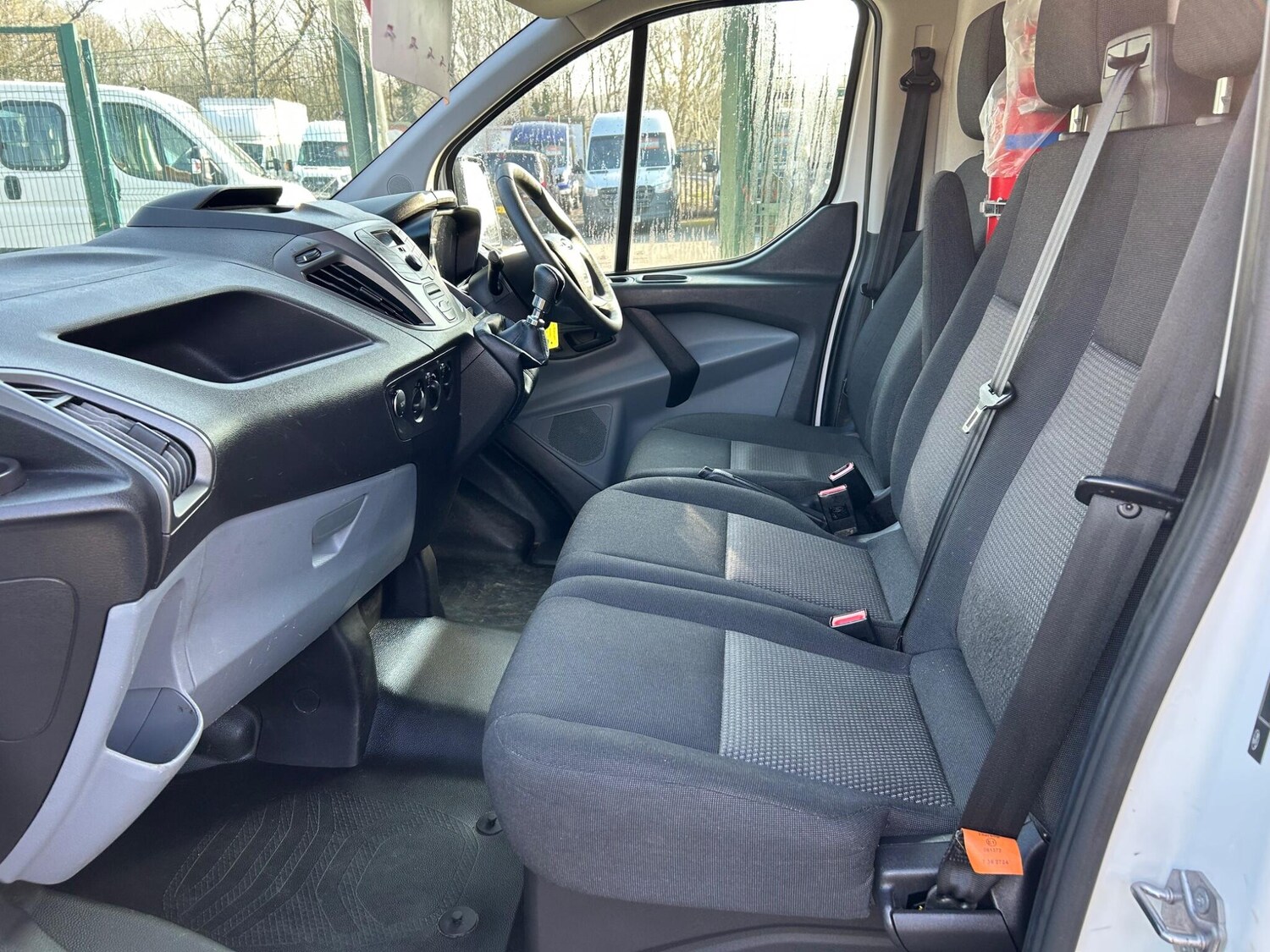 Used Ford Transit Custom for sale - 77768400: Photo 14