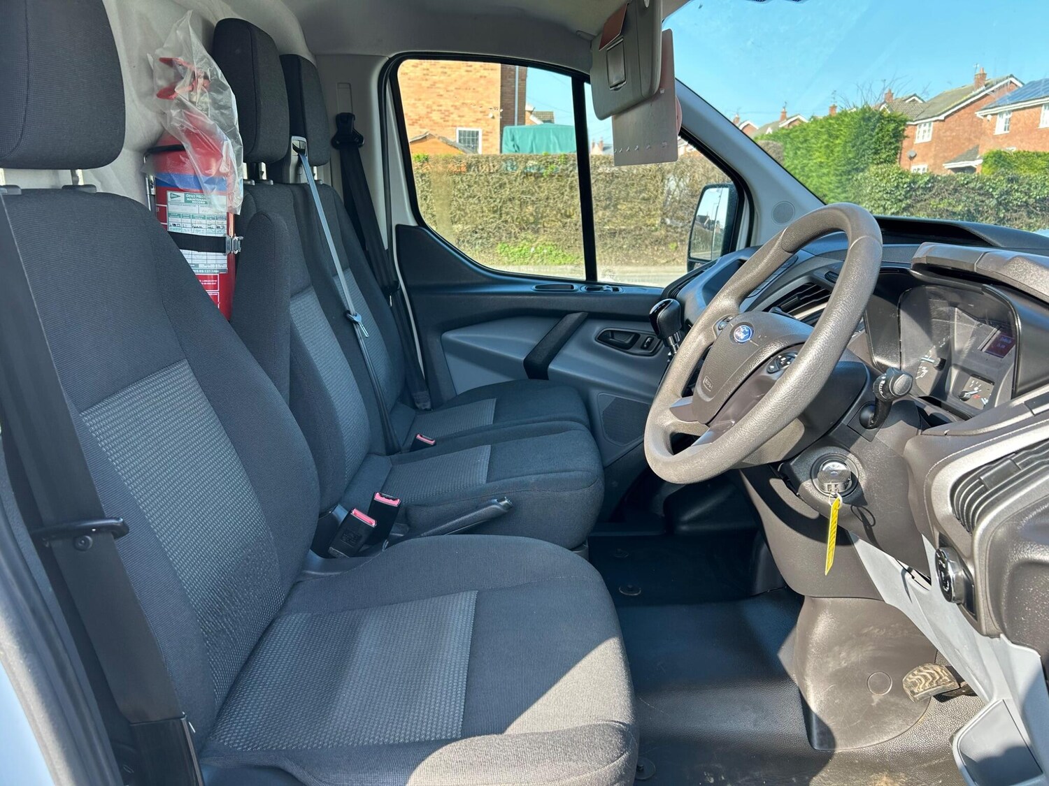 Used Ford Transit Custom for sale - 77768400: Photo 15