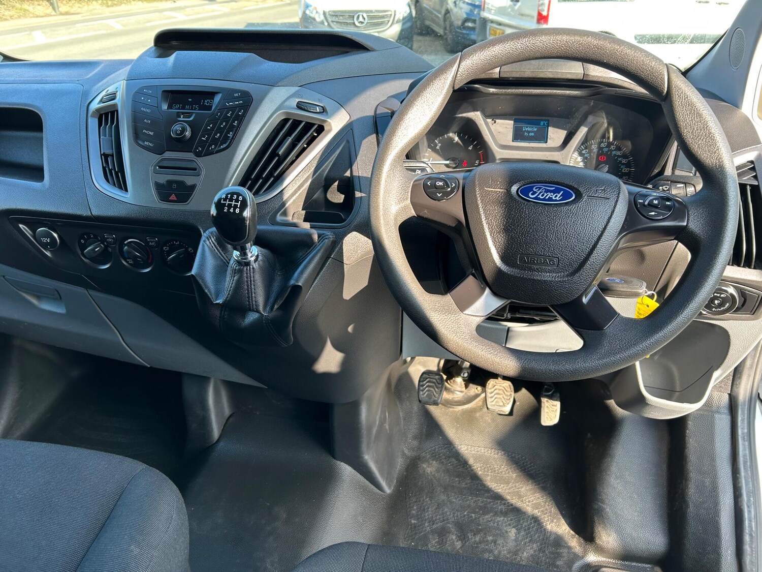 Used Ford Transit Custom for sale - 77768400: Photo 16