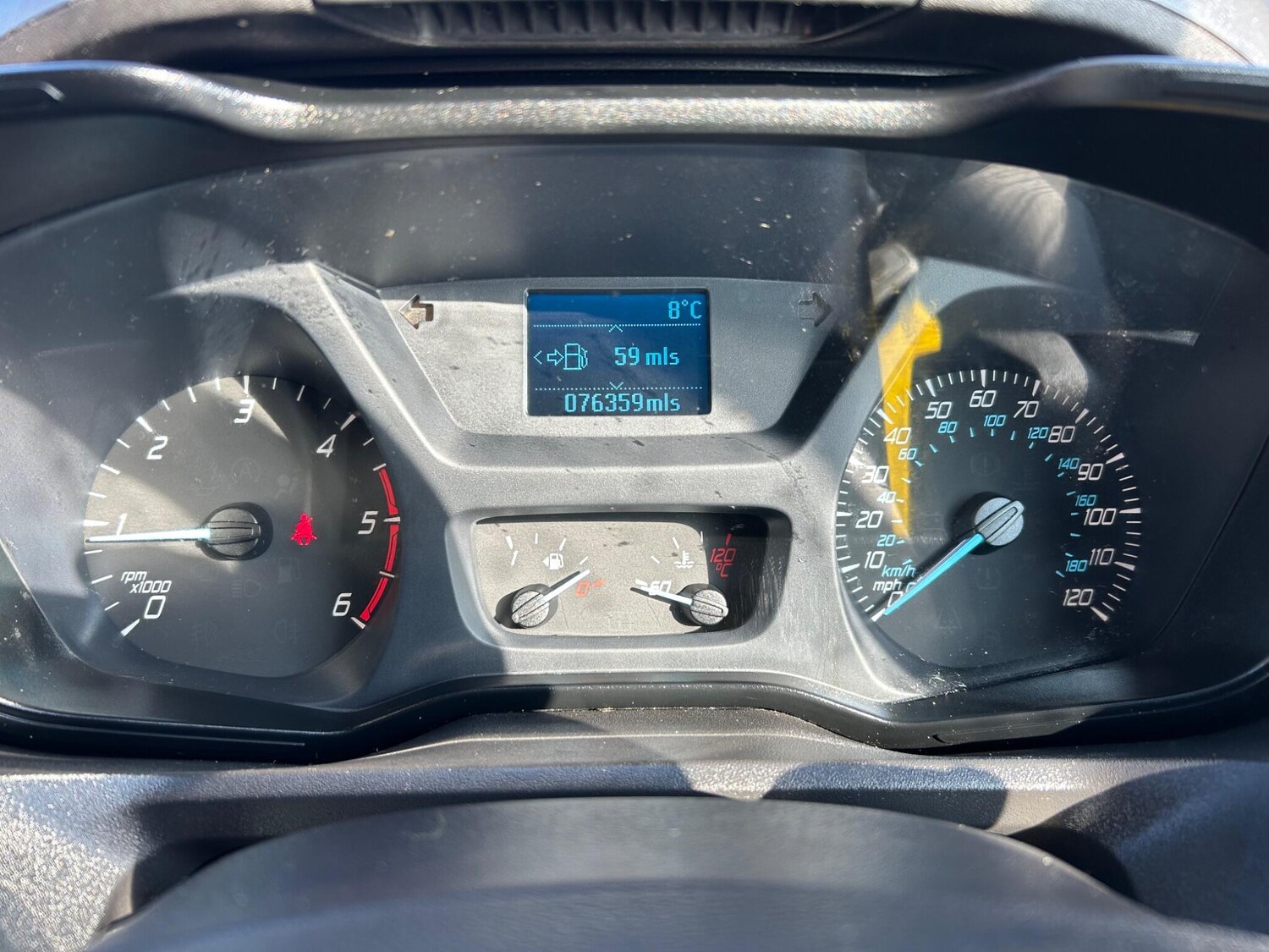 Used Ford Transit Custom for sale - 77768400: Photo 18