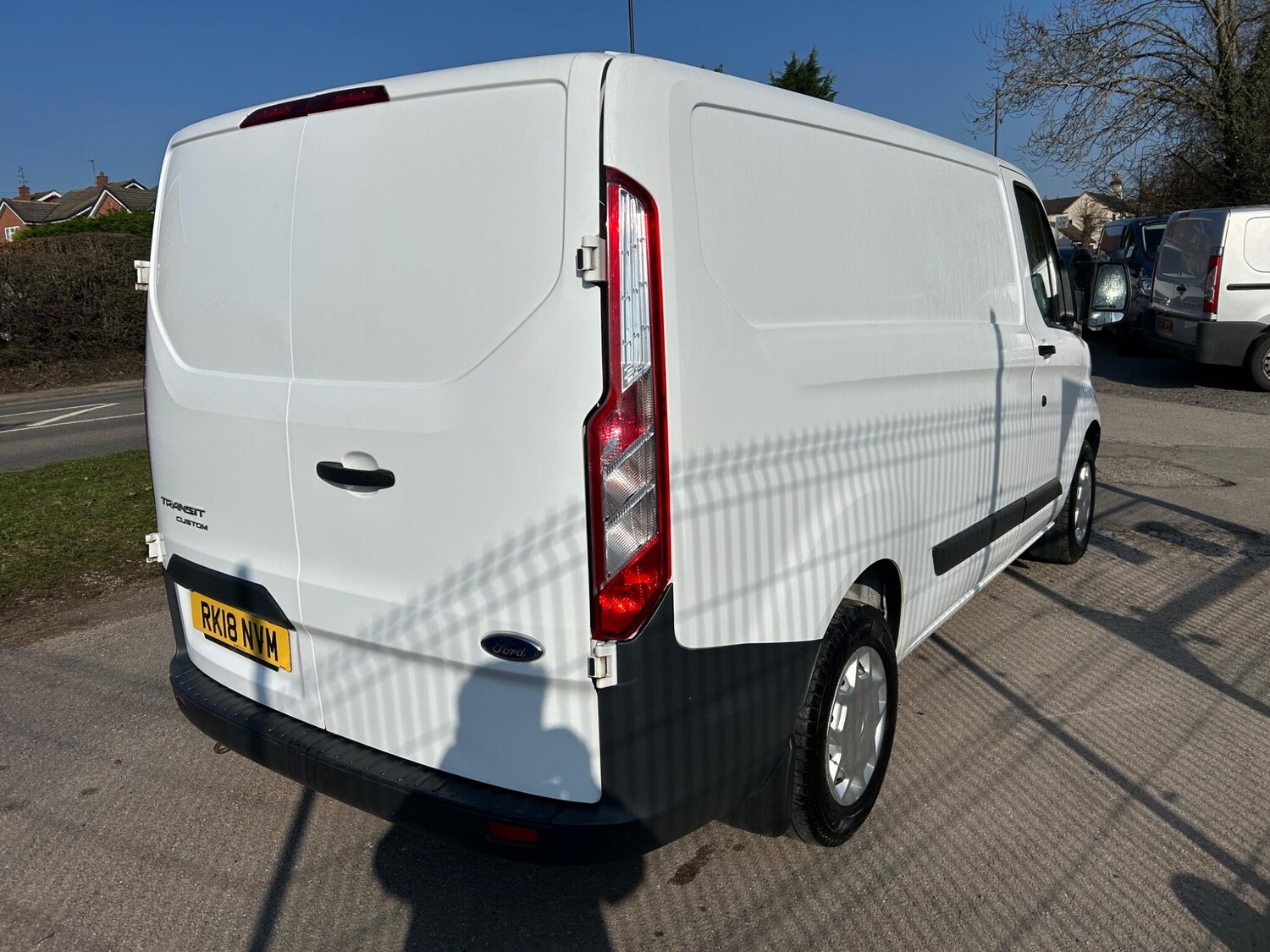 Used Ford Transit Custom for sale - 77768400: Photo 5